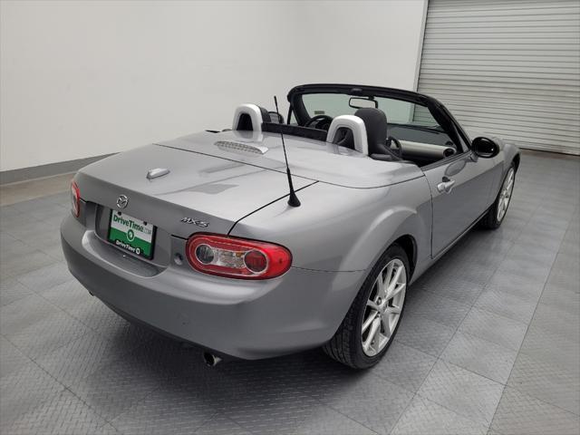 used 2012 Mazda MX-5 Miata car, priced at $19,495