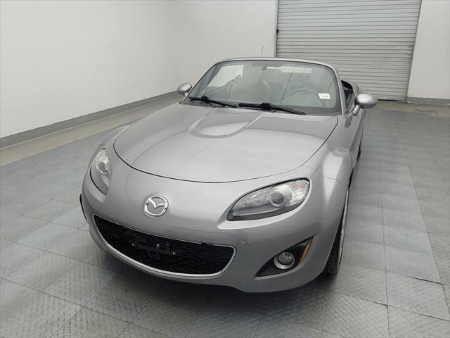 used 2012 Mazda MX-5 Miata car, priced at $19,495