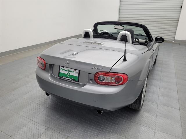 used 2012 Mazda MX-5 Miata car, priced at $19,495