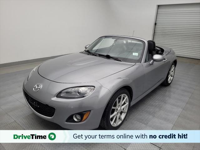 used 2012 Mazda MX-5 Miata car, priced at $19,495