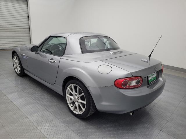 used 2012 Mazda MX-5 Miata car, priced at $19,495