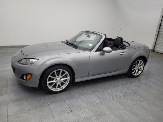 used 2012 Mazda MX-5 Miata car, priced at $19,495