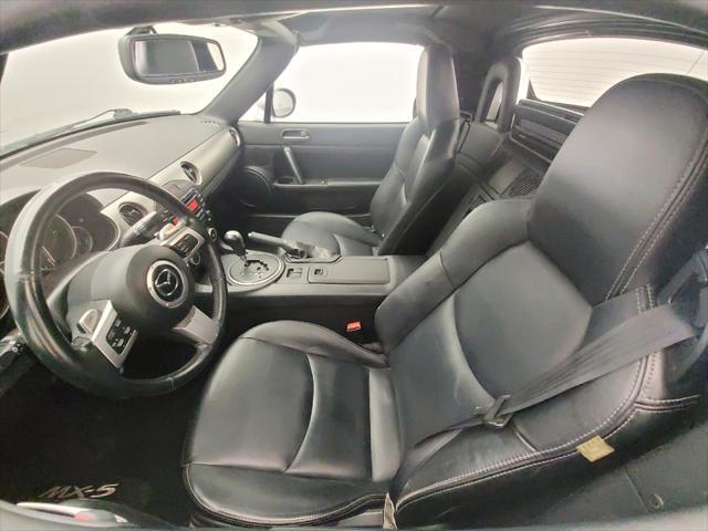 used 2012 Mazda MX-5 Miata car, priced at $19,495