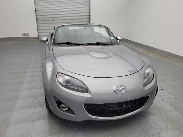 used 2012 Mazda MX-5 Miata car, priced at $19,495