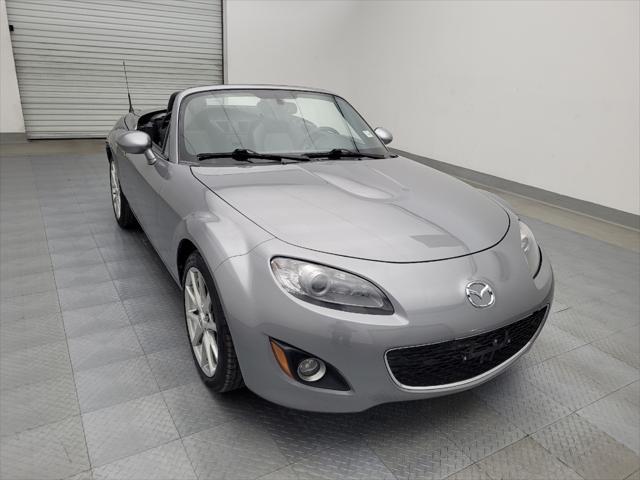 used 2012 Mazda MX-5 Miata car, priced at $19,495