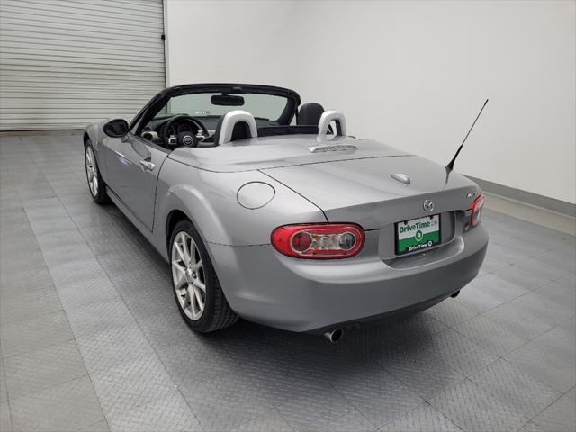 used 2012 Mazda MX-5 Miata car, priced at $19,495