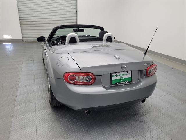 used 2012 Mazda MX-5 Miata car, priced at $19,495