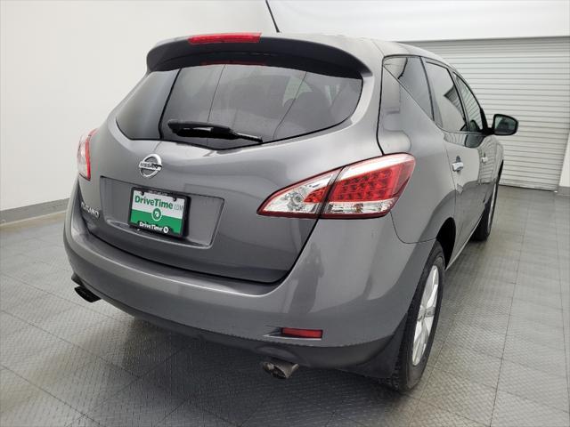 used 2014 Nissan Murano car, priced at $12,995