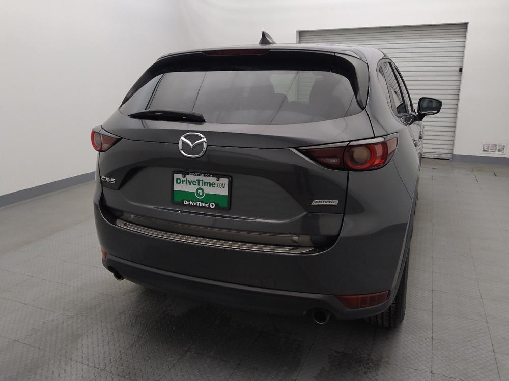 used 2019 Mazda CX-5 car, priced at $19,395