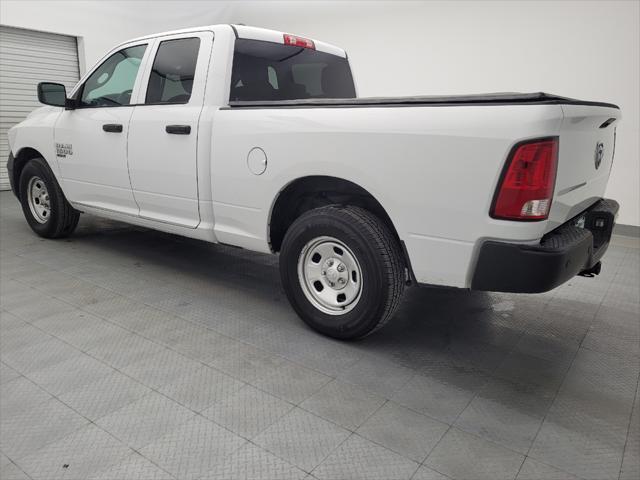 used 2021 Ram 1500 car, priced at $21,495