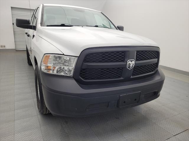 used 2021 Ram 1500 car, priced at $21,495