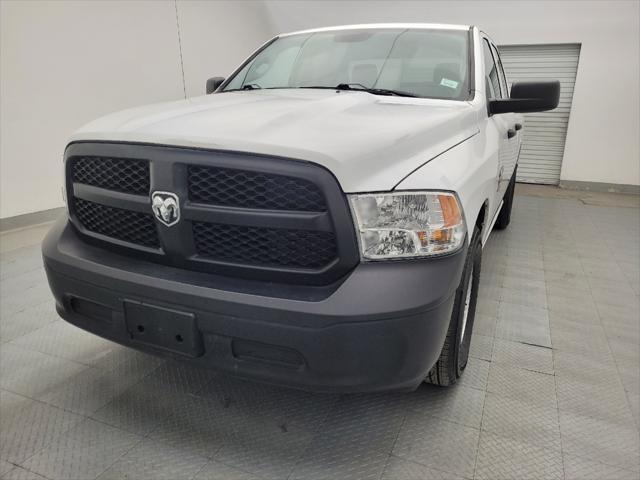 used 2021 Ram 1500 car, priced at $21,495