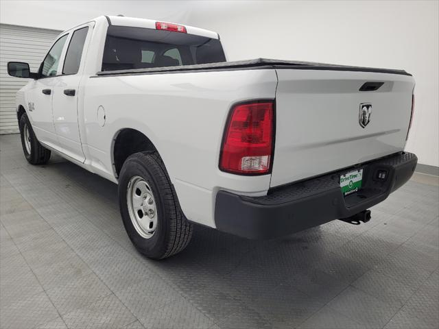 used 2021 Ram 1500 car, priced at $21,495