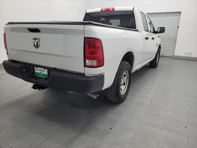 used 2021 Ram 1500 car, priced at $21,495