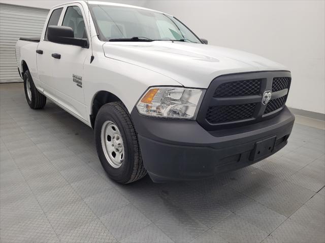 used 2021 Ram 1500 car, priced at $21,495