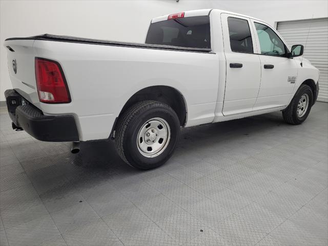 used 2021 Ram 1500 car, priced at $21,495