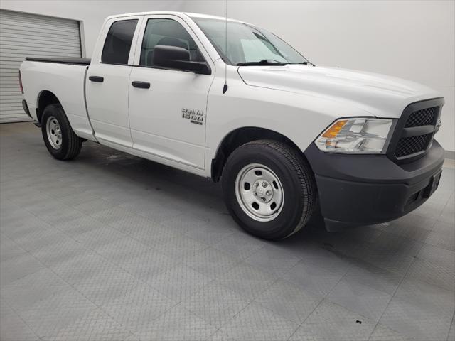 used 2021 Ram 1500 car, priced at $21,495