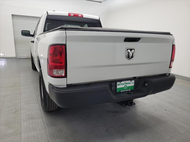 used 2021 Ram 1500 car, priced at $21,495