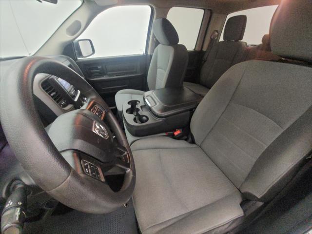 used 2021 Ram 1500 car, priced at $21,495