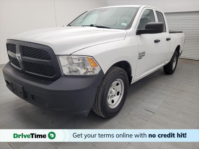 used 2021 Ram 1500 car, priced at $21,495