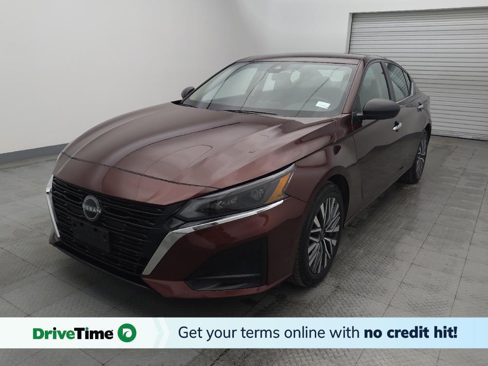 used 2024 Nissan Altima car, priced at $24,395