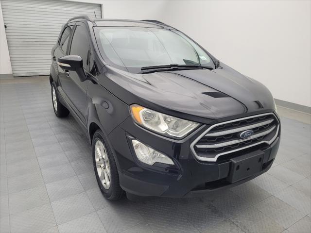 used 2019 Ford EcoSport car, priced at $16,495