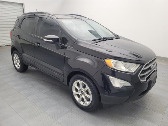 used 2019 Ford EcoSport car, priced at $16,495