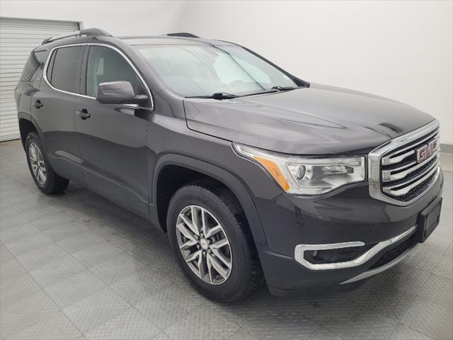 used 2017 GMC Acadia car, priced at $19,495