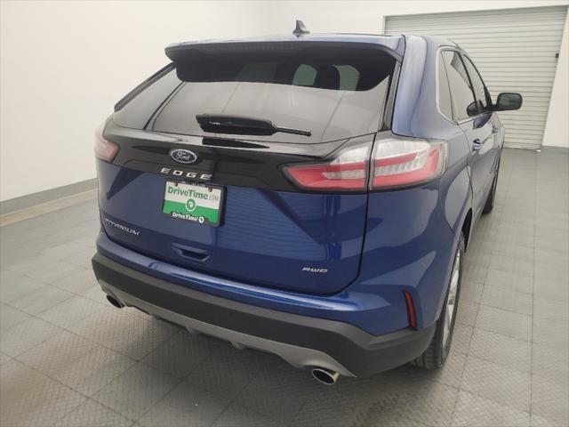 used 2023 Ford Edge car, priced at $28,395