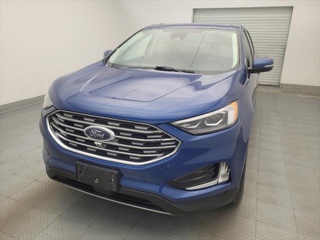 used 2023 Ford Edge car, priced at $28,395