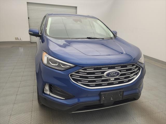 used 2023 Ford Edge car, priced at $28,395