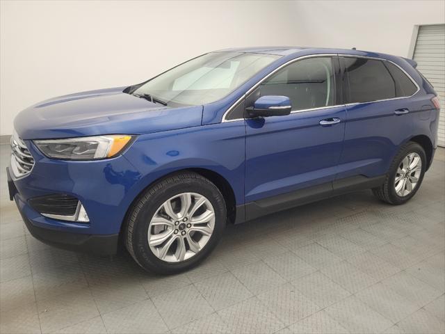 used 2023 Ford Edge car, priced at $28,395