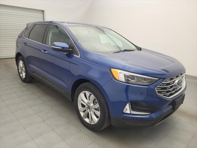 used 2023 Ford Edge car, priced at $28,395