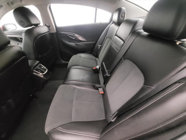 used 2016 Buick LaCrosse car, priced at $19,195