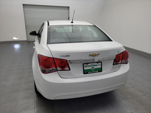 used 2014 Chevrolet Cruze car, priced at $12,795