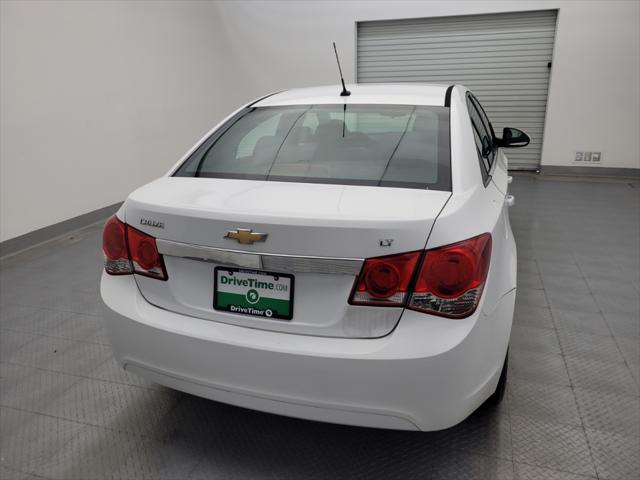 used 2014 Chevrolet Cruze car, priced at $12,795