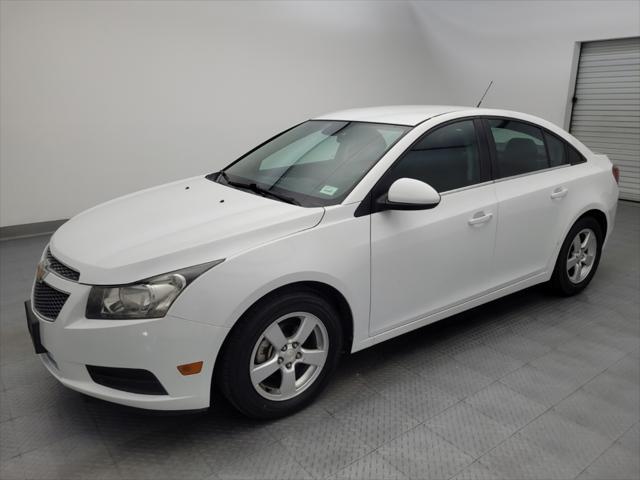 used 2014 Chevrolet Cruze car, priced at $12,795