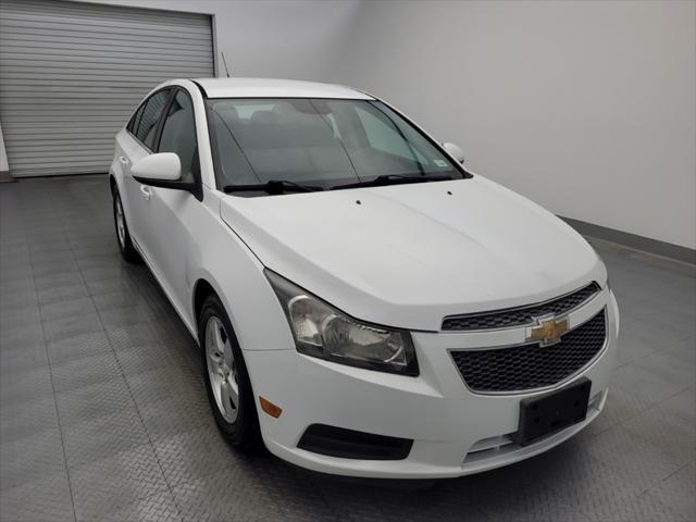 used 2014 Chevrolet Cruze car, priced at $12,795