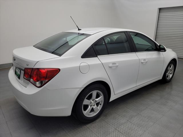 used 2014 Chevrolet Cruze car, priced at $12,795