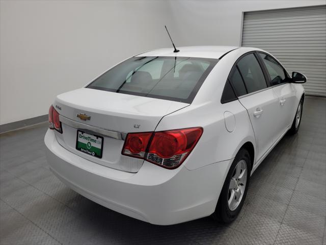 used 2014 Chevrolet Cruze car, priced at $12,795