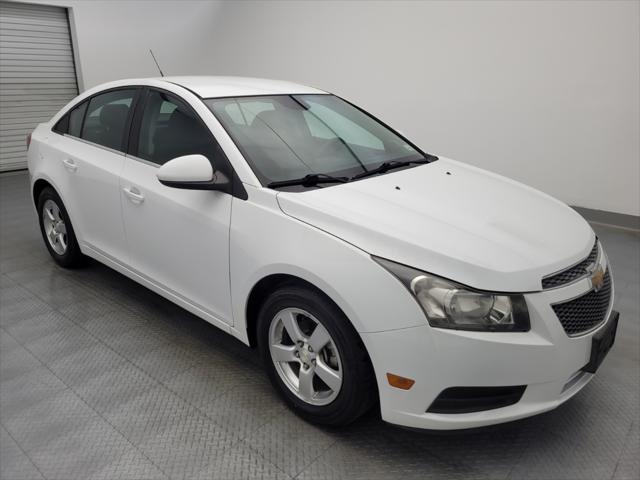 used 2014 Chevrolet Cruze car, priced at $12,795