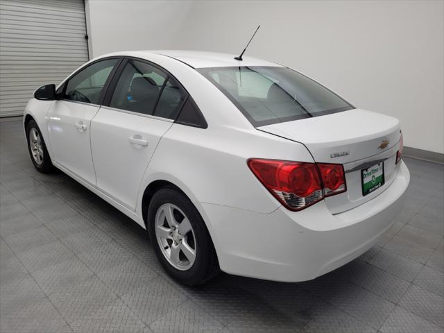 used 2014 Chevrolet Cruze car, priced at $12,795