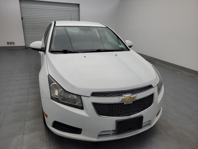 used 2014 Chevrolet Cruze car, priced at $12,795