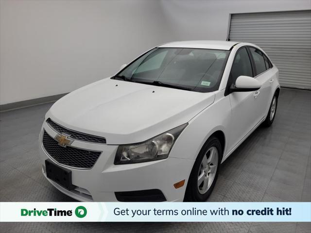 used 2014 Chevrolet Cruze car, priced at $12,795