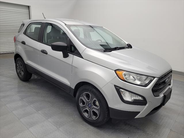 used 2020 Ford EcoSport car, priced at $17,895