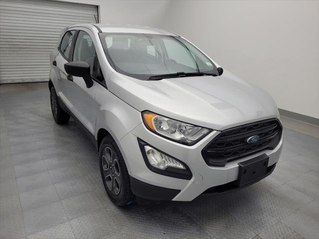 used 2020 Ford EcoSport car, priced at $17,895