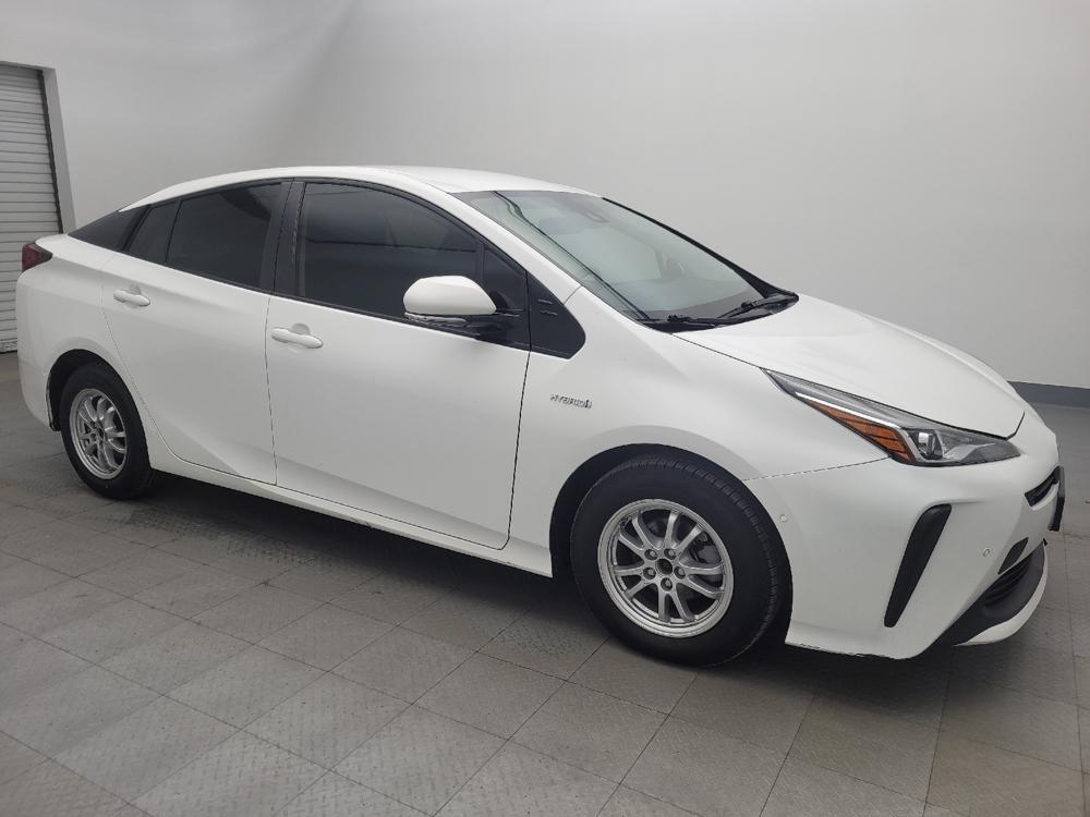 used 2020 Toyota Prius car, priced at $19,595