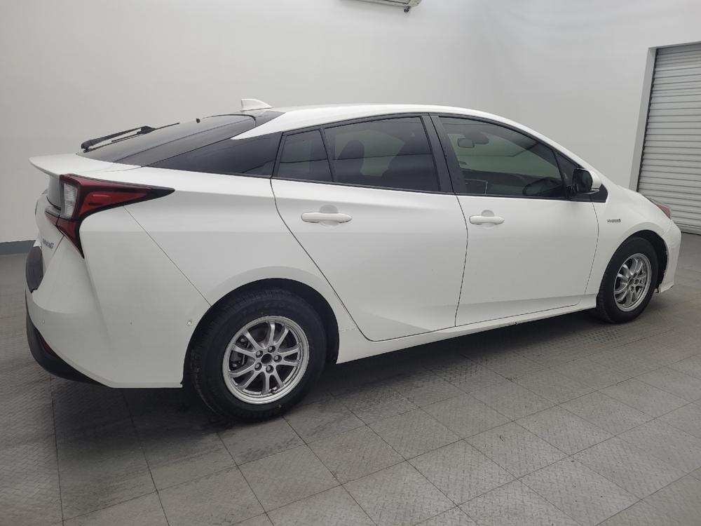 used 2020 Toyota Prius car, priced at $19,595