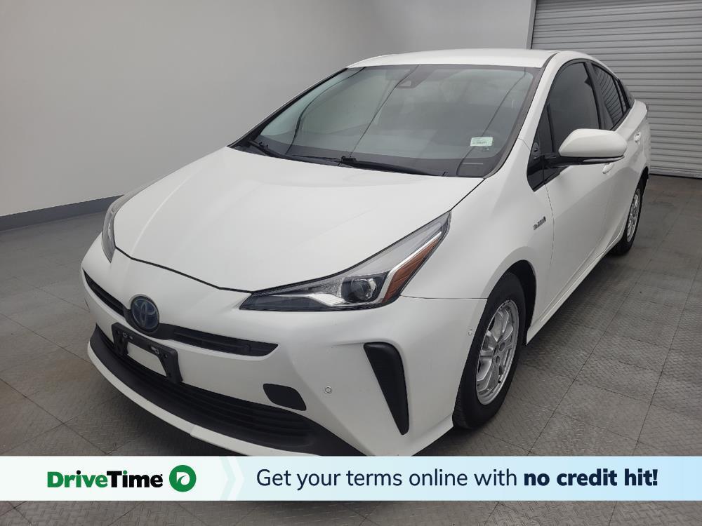 used 2020 Toyota Prius car, priced at $19,895