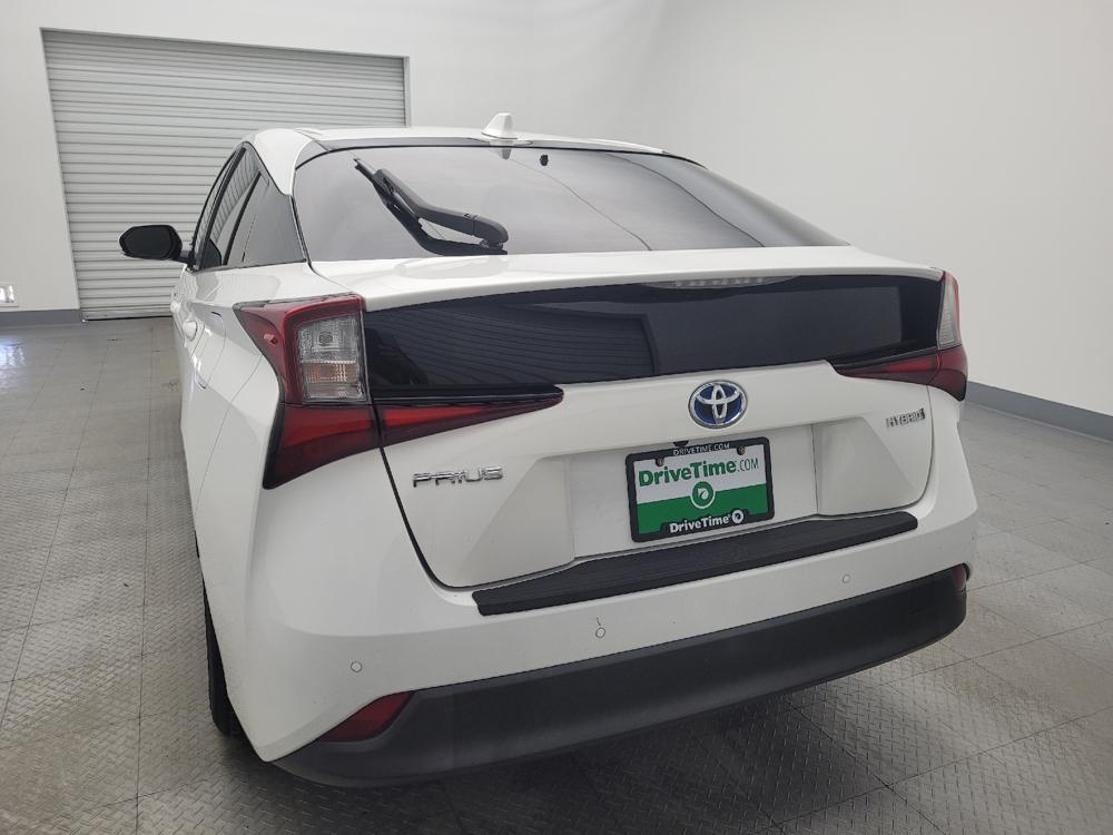 used 2020 Toyota Prius car, priced at $19,595